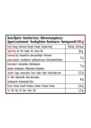 Burcu Sun Dried Tomatoes in Oil 550g