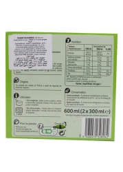 كارفور شوربة خضروات 300 ملل حزمة من 2