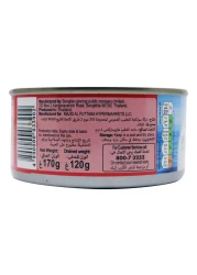 Carrefour Skipjack Tuna Chunk In Water 170g