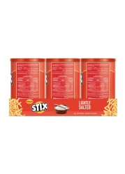 Kitco Stix Lightly Salted Potato Sticks, 45g Pack of 6