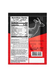 Banna Brothers Dry Deer Meat Snapsticks African Flavour Original 40g