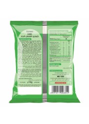 Carrefour Corneez Chilli Flavoured Crispy Corn Snacks, 13g