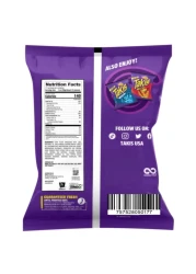 تاكيس بلو هيت ويفز رقائق بطاطس متموجة بنكهة الفلفل الحار، 70 غرام