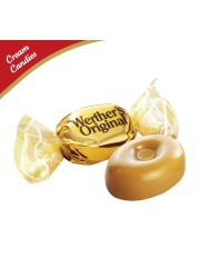 Storck Werther&#39;s Original Cream Candies, 150g