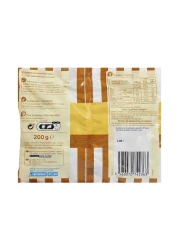 كارفور حلوى صلبه بنكهة الكراميل 200 غرام