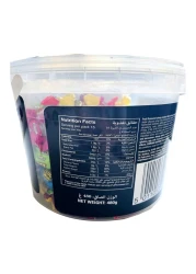 Bazooka Juicy Drop Blast Candy 480g