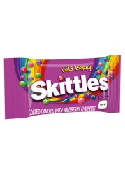 Skittles Wild Berry Dragees, 38g Pack of 14