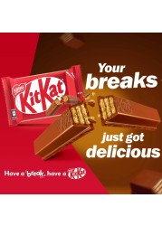 Nestle KitKat 4 Finger Chocolate Wafer, 36.5g