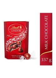 Lindt Lindor Milk Chocolate Truffle 337g