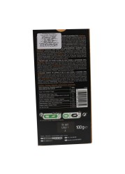 Carrefour Selection Black Bursts Of Cocoa Beans Dark Chocolate 100g