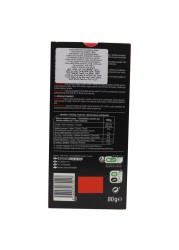 Carrefour Selection 60% Cocoa Ecuador Dark Chocolate Bar 80g