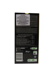 Carrefour Selection 72% Cocoa Dark Chocolate Bar 80g