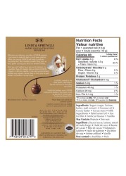 Lindt Lindor Assorted Chocolate Truffles Gift Box 137g