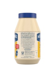 Hellmann&#39;s Mayonnaise Real 915g
