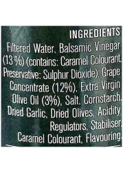 Ina Paarman&#39;s Kitchen Balsamic Vinaigrette 300ml