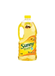 Sunny Sun Active Blended Vegetable Oil, 1.5L