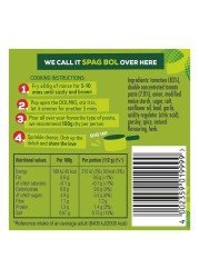 Dolmio Sauce for Bolognese Original 450g