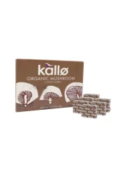Kallo Organic Mushroom Stock Cubes 66g
