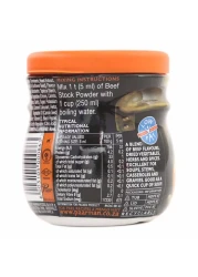 Ina Paarman&#39;s Kitchen Beef Flavour Stock Powder, 150g