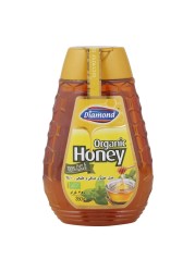 Diamond Pure and Natural Organic Honey, 350g