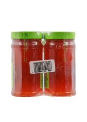 Halwani Bros Mixed Fruit Jam, 400g Pack of 2