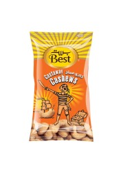 Best Castway Cashews, 13g Pack of 12