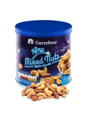 Carrefour Ready to Eat Mixed Nuts, 275g