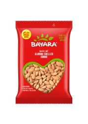 Bayara Shelled Almonds 400g
