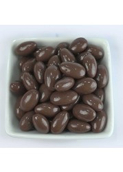 Los Pinos Milk Chocolate-Coated Almonds