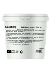Clearspring Umeboshi Plums 200g