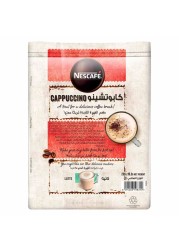 Nescafe Cappuccino Foamy Coffee Mix Choco Sprinkles, 19.3g Pack of 20