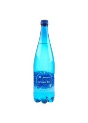 Carrefour Low Sodium Natural Mineral Carbonated Water 1L Pack of 6