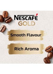 Nescafe Gold Instant Coffee, 95g