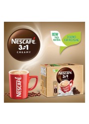 Nescafe My Cup Creamy Latte 3-In-1 Coffee Sachet, 22.4g Pack of 10