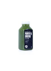 Hello Fruits Popeyes Greens Juice 330 ml