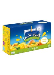 Capri-Sun No Added Sugar Mango Mix Juice 200ml Pack of 10