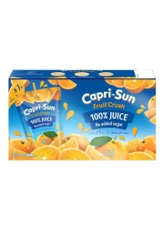 Capri-Sun Orange Juice 200ml Pack of 10
