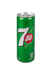 7Up Carbonated Soft Drink 245ml Pack of 6