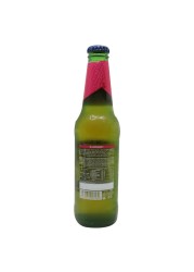Barbican Raspberry Flavoured Non-Alcoholic Malt Beverage 330ml