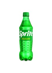 Sprite Regular Lemon Lime Flavoured Carbonated Soft Drink Pet 500ml