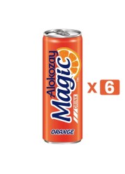 Alokozay Magic Drink 250ml Pack of 6