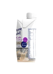 إنشور ماكس بروتين مخفوق بنكهة الفانيليا الفرنسية 330 ملل