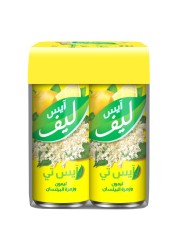Almarai Ice Leaf Lemon and Elderflower Ice Tea 240ml Pack of 6