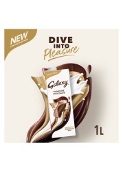 Galaxy Signature Chocolate Milk 1L