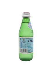 San Pellegrino Carbonated Natural Mineral Water 250ml