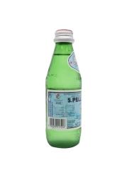 San Pellegrino Carbonated Natural Mineral Water 250ml