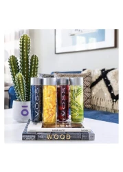 فوس مياه معدنية طبيعية زجاجة بلاستيكية 250 ملل