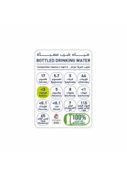 Oasis Low Sodium Drinking Water 5L