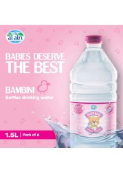 Al Ain Bambini Drinking Water 1.5L