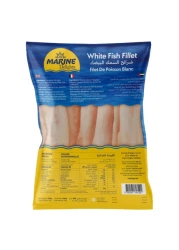 مارين ديلايتس شرائح سمك أبيض 1 كغ